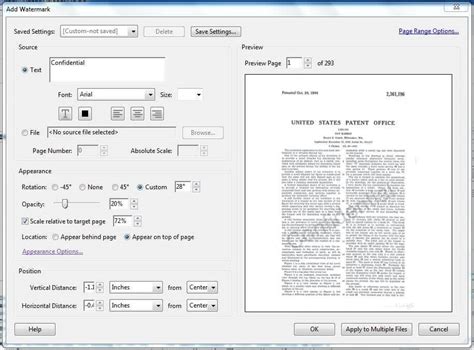 A common reason for converting a pdf document to grayscale is to consume no coloured ink when printing it. Add a Confidential Stamp to Your Legal Files - Barkley ...