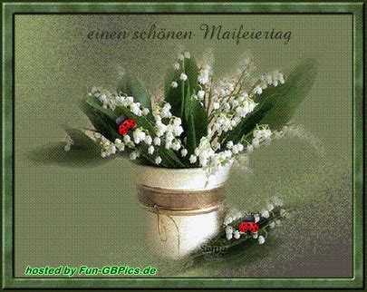 Jedes jahr demonstrieren gewerkschafterinnen weltweit für bessere arbeitsbedingungen. 1. Mai Feiertag Handy Bild - Facebook Bilder-GB Bilder ...