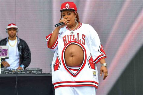 Da Brat And Her Baby To Be Perform At Lovers And Friends Music Festival
