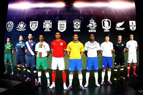 Ranking The Top 25 National Team Jerseys In International Soccer
