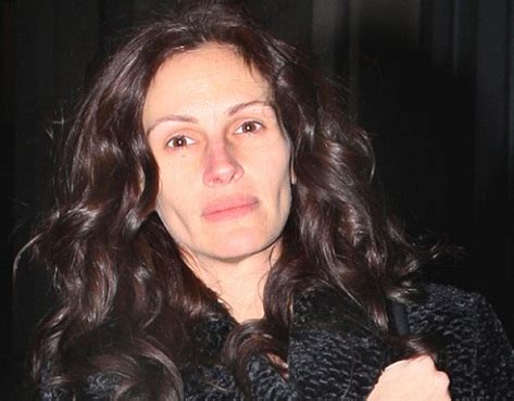 10 Pictures Of Julia Roberts Without Makeup Styles At Life