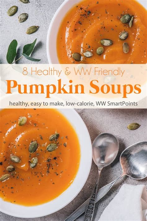 8 Skinny Healthy Pumpkin Soup Recipes Simple Nourished