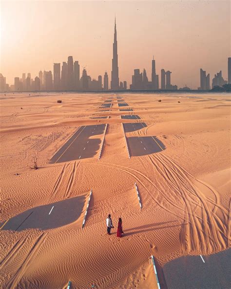 Dubai After Sandstorm Dubai Visit Dubai Travel