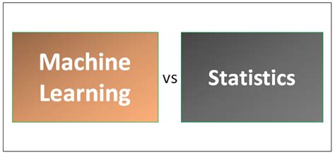 Machine Learning Vs Statistics Top 10 Useful Comparison To Learn