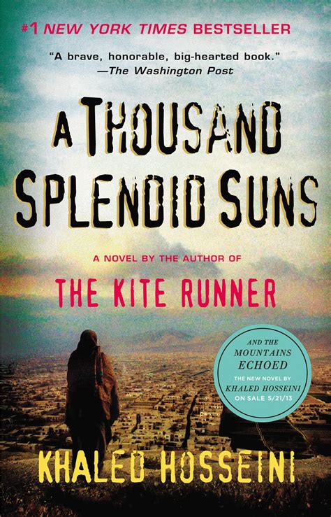 Catherines 52 Books In 2015 Book 34 A Thousand Splendid Suns