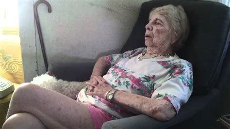 They shower us with so much love and are constantly interested in spoiling us. Grandma Snoring - YouTube