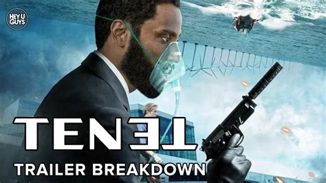 85,855 likes · 430 talking about this. Tenet Trailer Breakdown - What We Know So Far - HeyUGuys