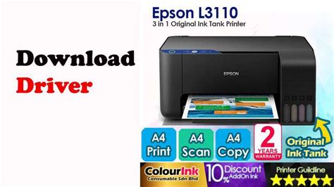 Maybe you would like to learn more about one of these? Download Driver Epson L3110 Dan Cara Install