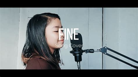 Naneun aniya swibji aneul geot gata yeojeonhagedo neon nae haruharureul chaeugo ajigeun aniya babocheoreom doenoeneun n. Fine - Taeyeon (English Version) | Song Cover - YouTube