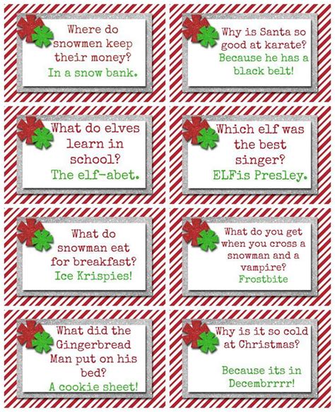 Christmas Riddles Printable Worksheets Riddles Blog