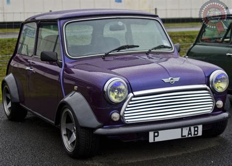 Dan Mini On Twitter Classic Mini Shades Of Purple Mini