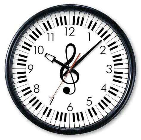 See more ideas about clock design, clock, design. Musical Instruments and Interior Design: Room Composition ...