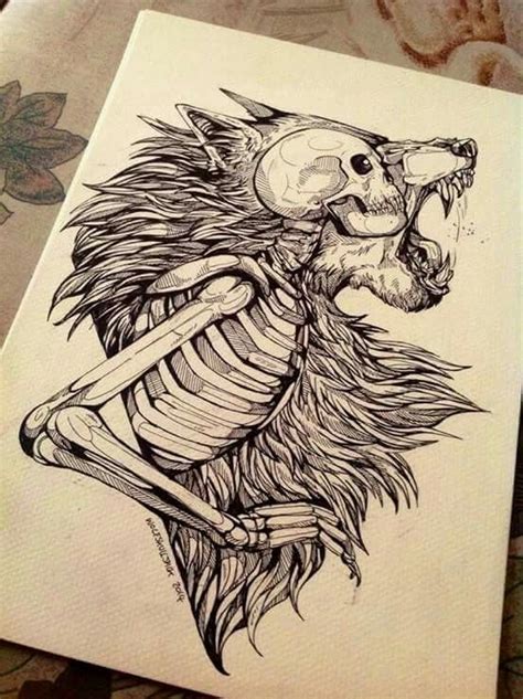 Maybe you would like to learn more about one of these? lion skeleton drawing... dope af! | skull love | Pinterest | Skeleton drawings, Skeletons and ...