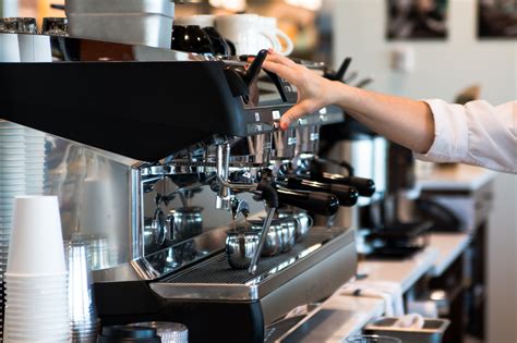 Buy a coffe machine with klarna. Coffee Machine in Cafe Free Stock Photo - ISO Republic