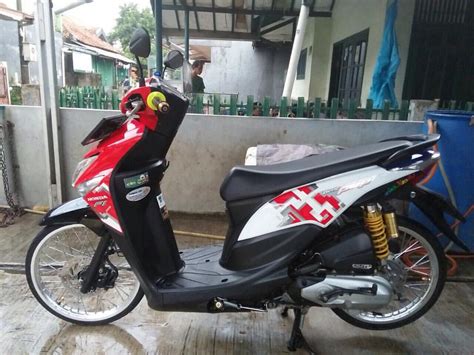 Kumpulan modif honda beat fi trail terlengkap botol modifikasi via botolmodifikasi.blogspot.com. 82 Foto Modifikasi Beat POP Paling Trendi & Terpopuler