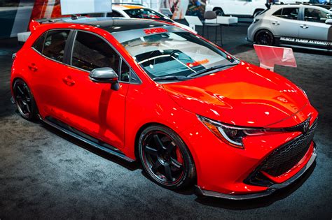 On the surface this seems like . 2019+ Toyota Corolla Hatchback Type 1 Lip Kit — Fly1 ...