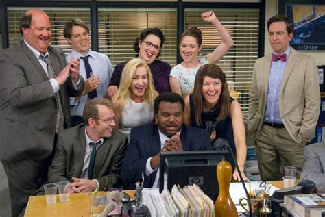 Heres How To Chat With Your Favorite Cast Members Of The Office Over