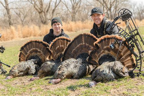 Bowhunting Turkeys How To Extend Your Season This Spring Petersens