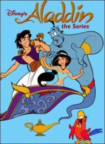 Aladdin Tv Series Production Cel Id Decaladdin Van Eaton Galleries Ubicaciondepersonas