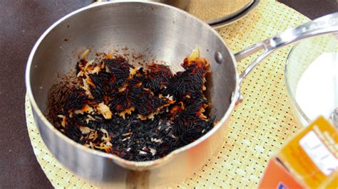 We did not find results for: Dangers Of Scraping And Eating Burnt Bottom Of Pots ...