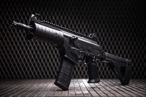 Potd The Iwi Galil Ace In 556x45 The Firearm Blog