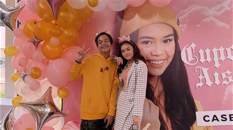 See more ideas about pretty art, art inspiration, cute art. Cupcake Aisyah X Casesbywf event!! - YouTube