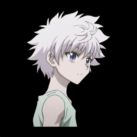 Killuahxh Anime Character Killua