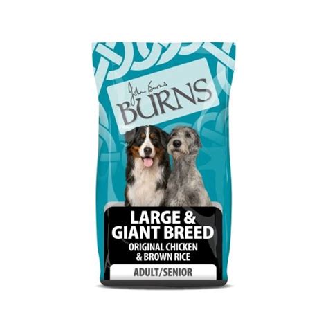 Burns Large And Giant Breed Dog Food 12kg
