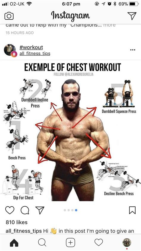 Cheast Chest Workout For Men Chest Workouts Workout Plan Gym