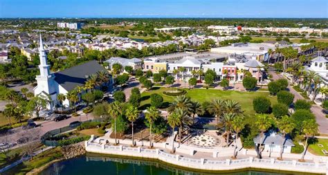 New 55+ Communities in Tradition Port St. Lucie
