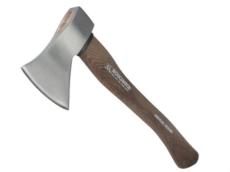 The latest tweets from american roughneck (@ameriroughneck). Roughneck ROU65670 FSCA American Hickory Hatchet 600g (1.1 ...
