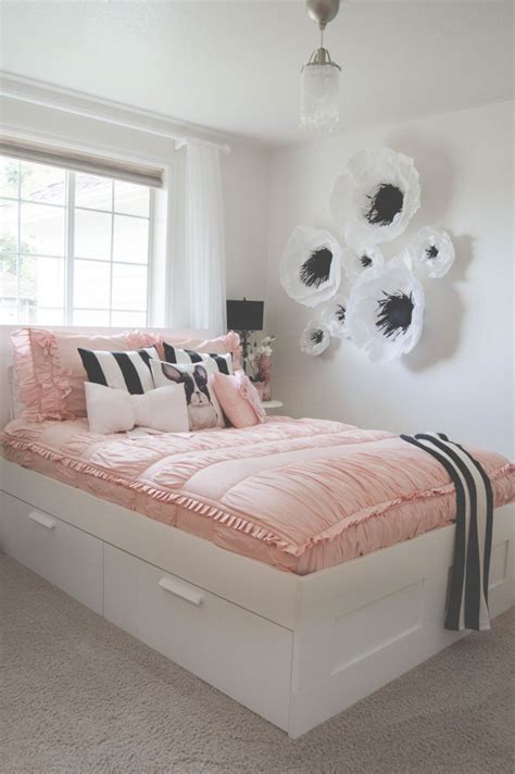 41 Easy And Clever Teen Bedroom Makeover Ideas