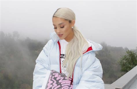 Ariana Grande Returns With New Song And Video For No Tears Left To Cry