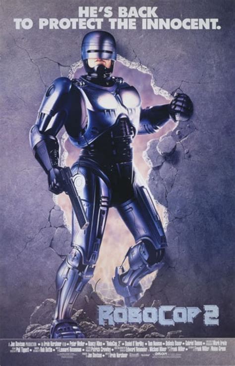 Robocop 2 1990 Imdb
