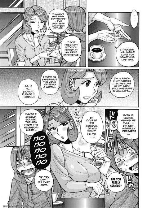 Page 6 Hentai And Manga English Kojima Miu My Mother Is Still Super
