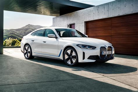 2022 bmw i4 detailed, launch timing confirmed
