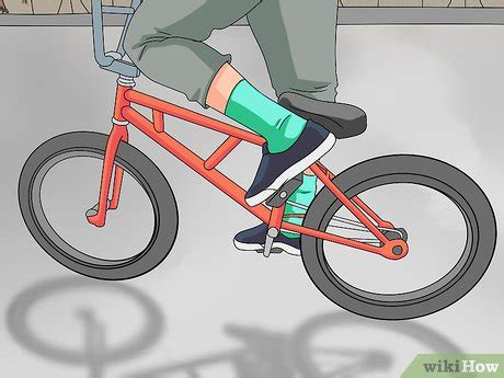 How far can you wheelie on your mtb? How to Do a Wheelie: 14 Steps (with Pictures) - wikiHow
