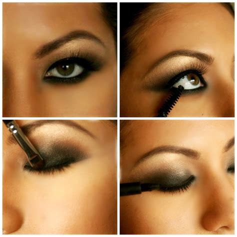 Its Fun To Be Young How To Get Smoky Eyes With Makeup
