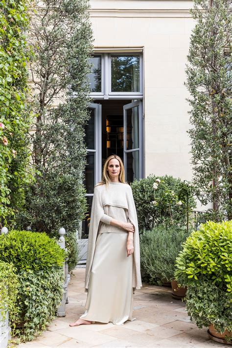Inside The Parisian Home Of Moda Operandi Founder Lauren Santo Domingo