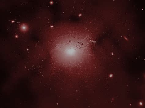 Perseus Cluster Opticalradio Edited Chandra Space Telesco Flickr