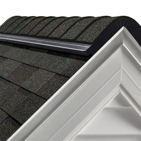 We have to always be thankful that we truly have the best customers ever. Owens Corning RIZERidge 33-Lin ft Artisan Peppermill Gray Hip and Ridge Roof Shingles at Lowes.com