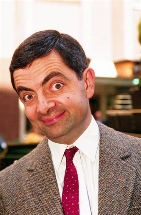 Rowan Atkinson Admits He Doesnt Enjoy Playing Mr Bean ‘i Find It