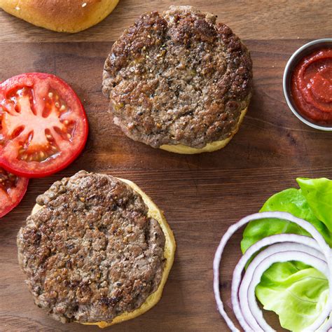 Paleo Ultimate Burgers Americas Test Kitchen Recipe Recipe