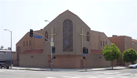 Southern Missionary Baptist Church – Ecclesiastical LA