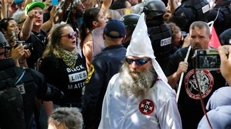 Twitter Users Identify White Supremacists At Charlottesville Protests
