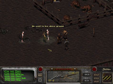 Fallout 2 Pc 129 The King Of Grabs