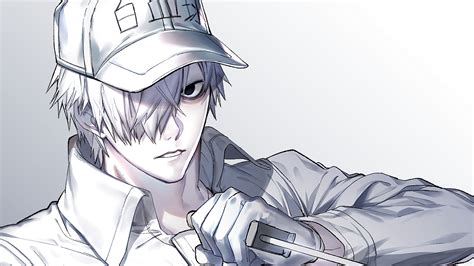 53020 White Blood Cell Cells At Work 4k Wallpaper