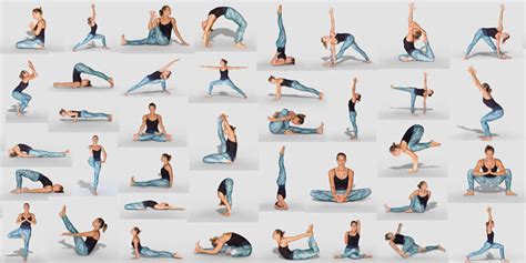 10 Best Yoga Poses