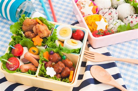 Bye-Bye, Brown Bag! Healthy Lunchbox Recipes for Your ...