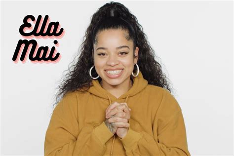 Ella Mai Wiki Singer Biography Age Height Boyfriend Parents